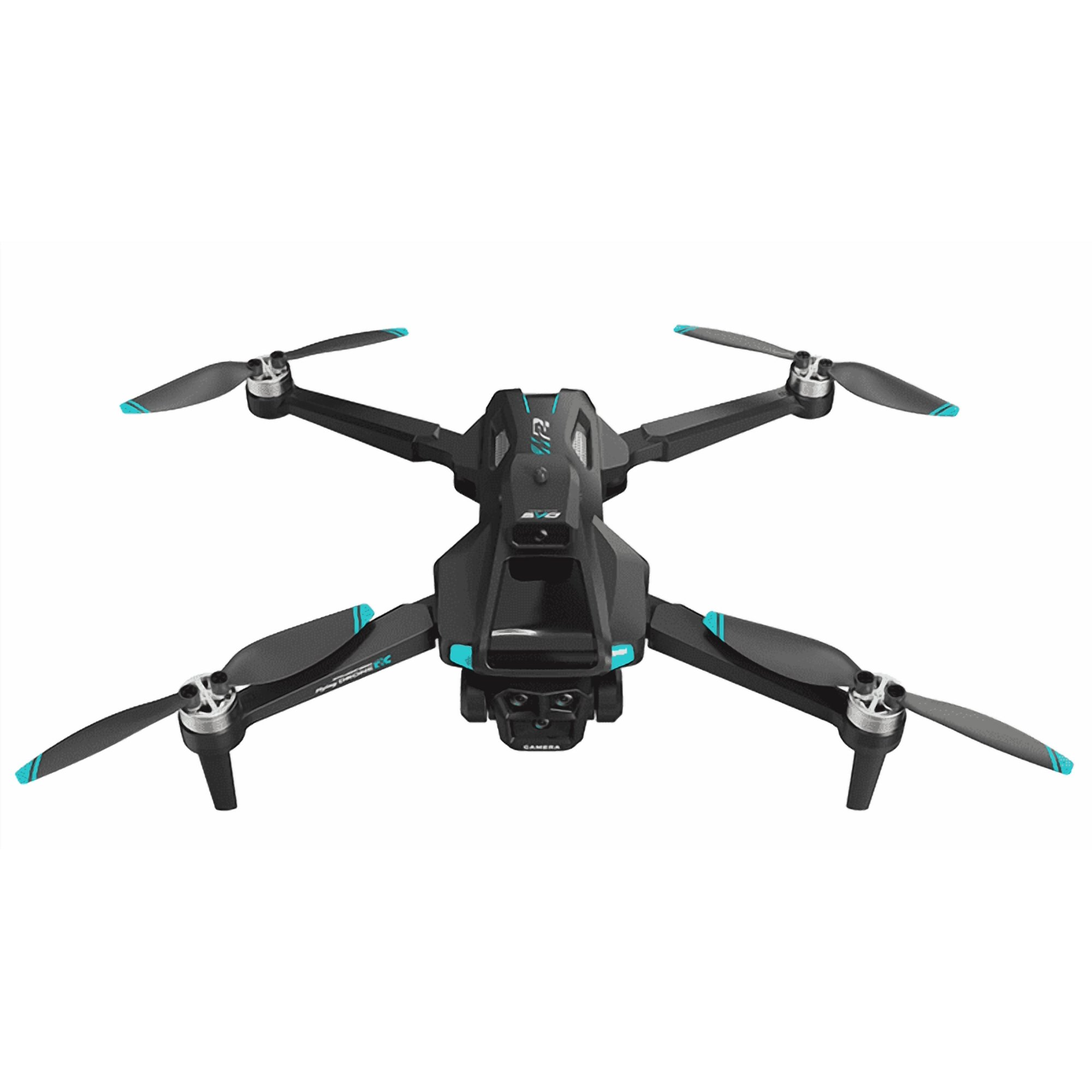 JoyStone FPV Drone with 4K HD Camera for Beginner, 720P Foldable RC Quadcopter with Brushless Motor, Optical Flow, 2 Batteries, Great Gift Toy for Kids Adults