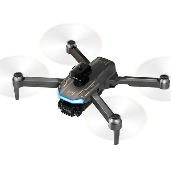JoyStone 4K HD FPV Camera Drone for Adults Kids, Brushless Motor Foldable RC Drones with Altitude Hold, Headless Mode, Toys Gifts RC Quadcopter for Boys Girls with 2 Batteries