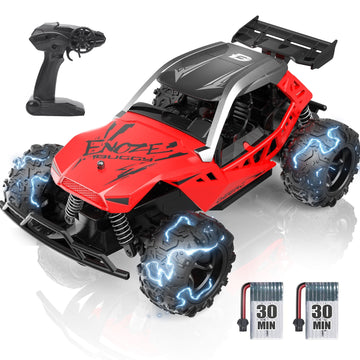 JoyStone Remote Control Car for Kids, Electric Monster Truck Off-Road Vehicle High-Speed RC Car 2.4GHz 20 KM/H 1:20 Scale Toys Gifts for Children