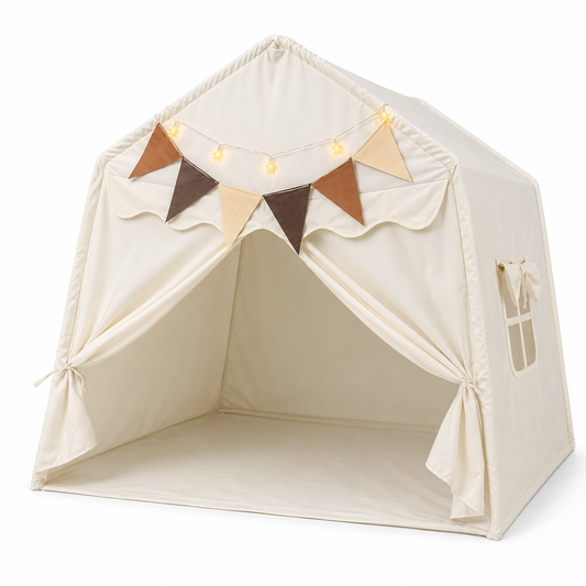 JoyStone Kids Play Tent, Foldable Tent for Toddler with Carry Bag, Pop Up Tent for Children Indoor and Outdoor Games