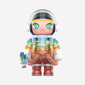 400% Space Molly Soft Drinks （Blind Box）