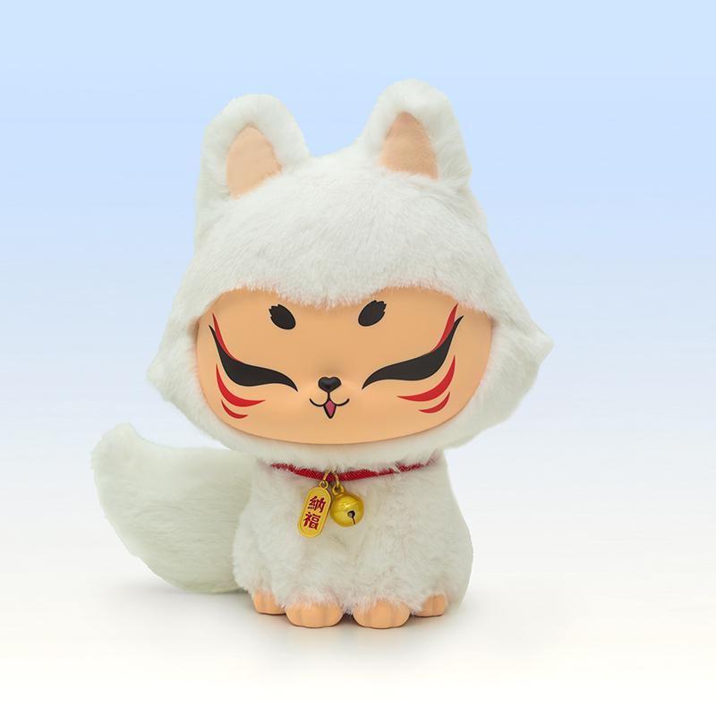 Acient Fox Flur Toy - Plush Toy
