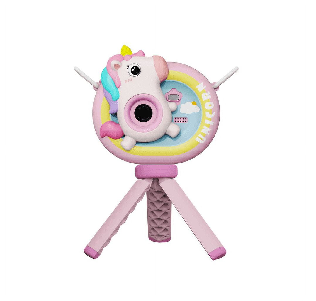 JoyStone Kids Camera for Kids, Toddler Camera Christmas Birthday Toys Gifts, 1080P HD Kids Selfie Digital Camera with 32G SD Card